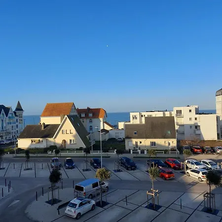 Vue L'aiglon T2 Balcon Parking Prive Διαμέρισμα *