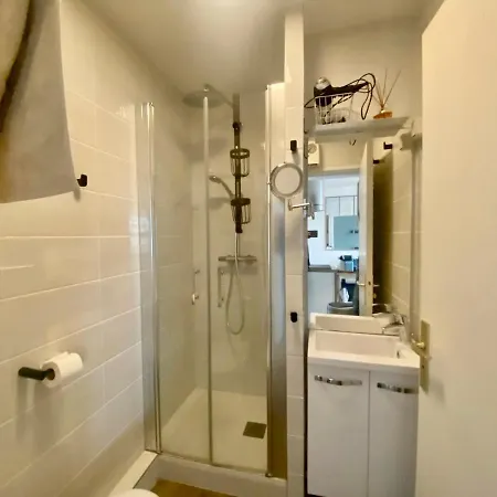 Vue L'aiglon T2 Balcon Parking Prive Διαμέρισμα