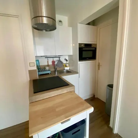 Διαμέρισμα Vue L'aiglon T2 Balcon Parking Prive